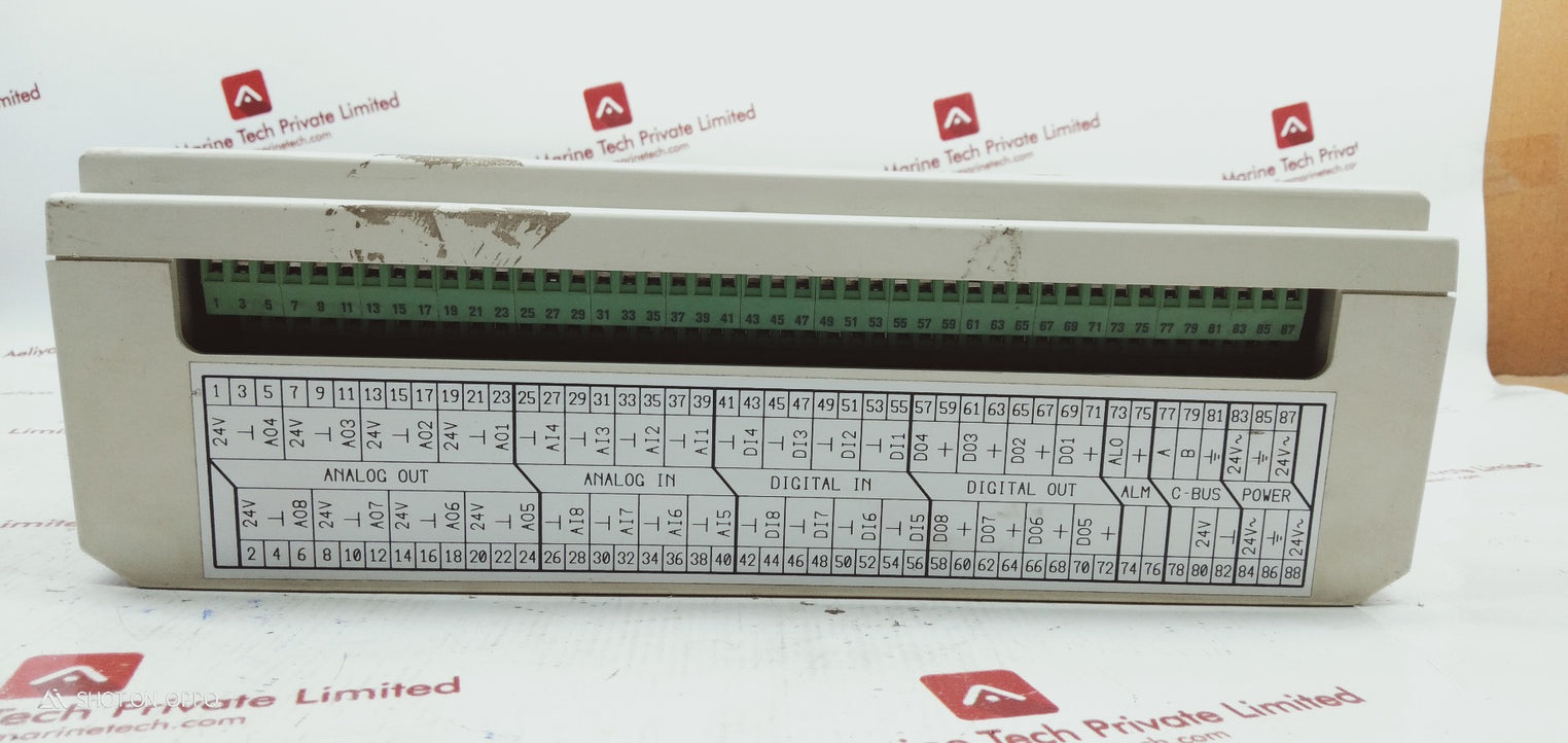 Honeywell excel 24vdc telecom controller