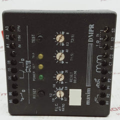 Mte dmpr electronic motor protection relay