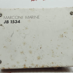Marconi marine jb 1534