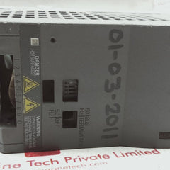 Siemens 6sl3211-0ab13-7ua1 sinamics g110cpm110ain 