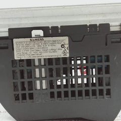 Siemens 6sl3211-0ab13-7ua1 sinamics g110cpm110ain 