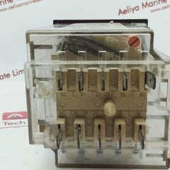 Schleicher dza521l time relay