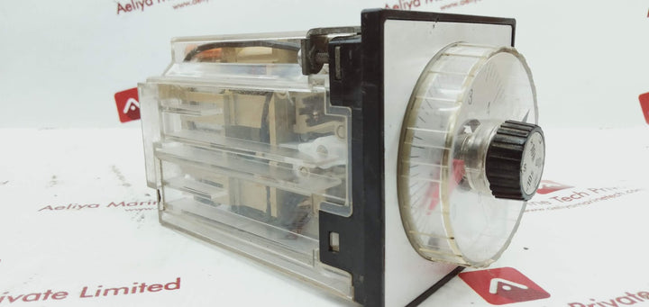 Schleicher dza521l time relay