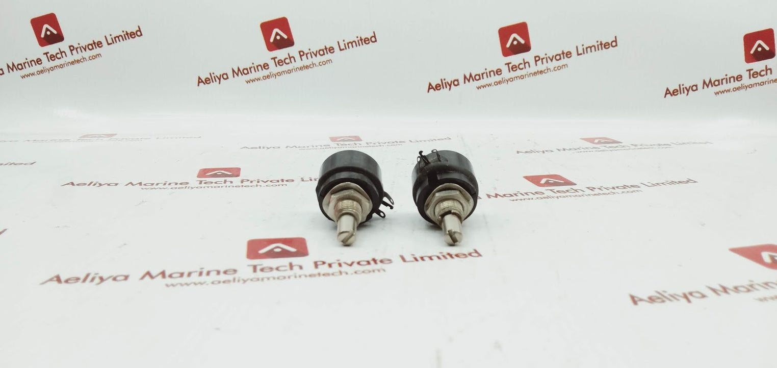 COLVERN 1232/11S VINTAGE WIRE WOUND POTENTIOMETER