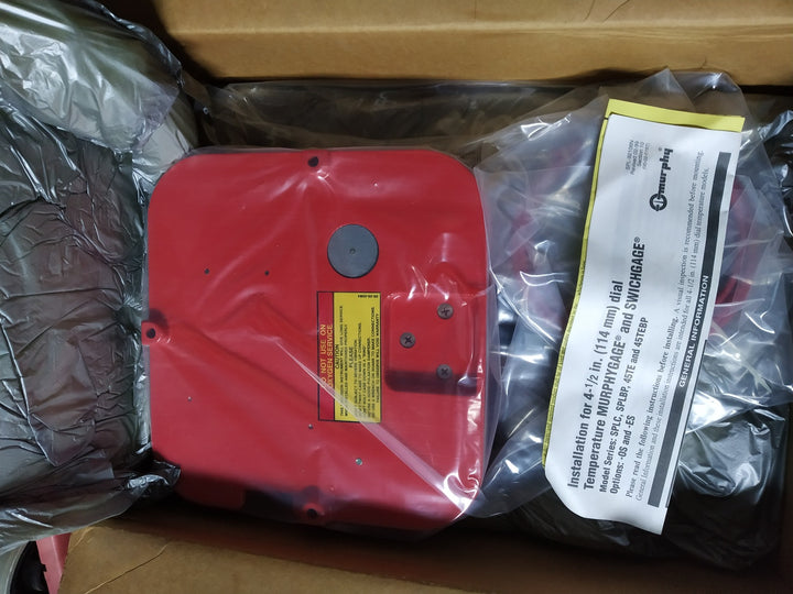 Murphy 45Te-250P05 Tempurature Switch Gauge 10700271