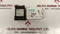Siemens 3th2022-0tb4 control relay