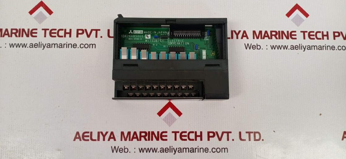 Mitsubishi a1sy18a output unit