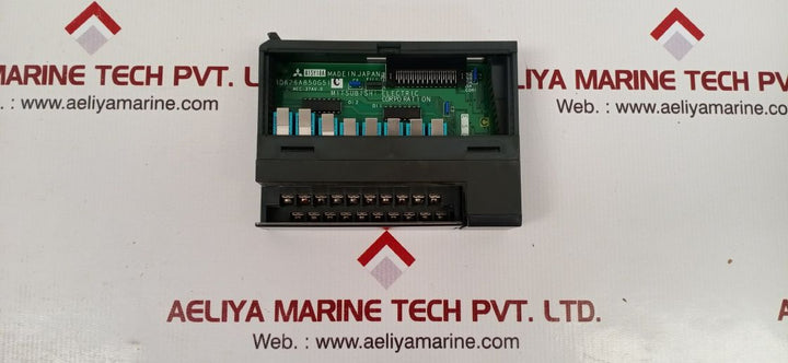 Mitsubishi a1sy18a output unit