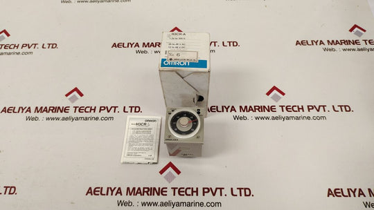 Omron h3cr-a solid-state timer new