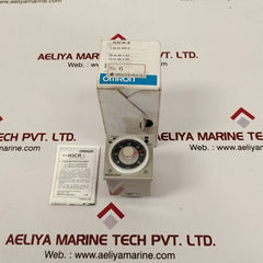 Omron h3cr-a solid-state timer new