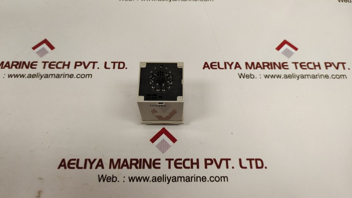 Omron h3cr-a solid-state timer new