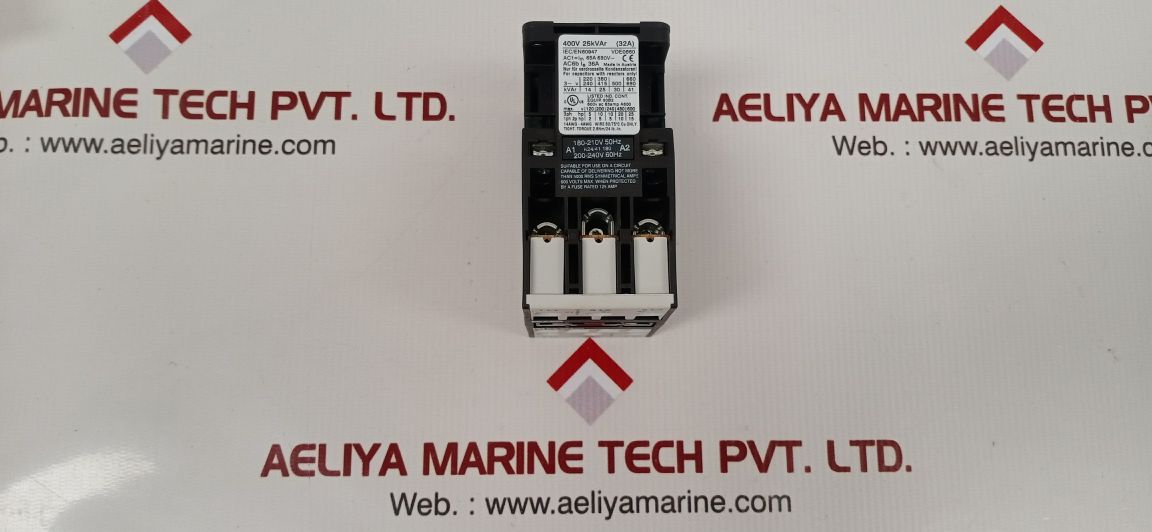 Frako k3-32a00 contactor 89-00335 coil