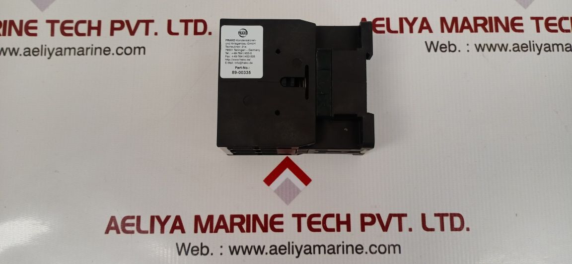 Frako k3-32a00 contactor 89-00335 coil