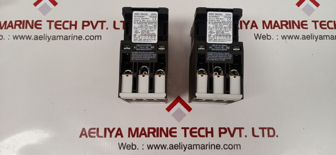 Frako k3-32a00 contactor 89-00335 coil