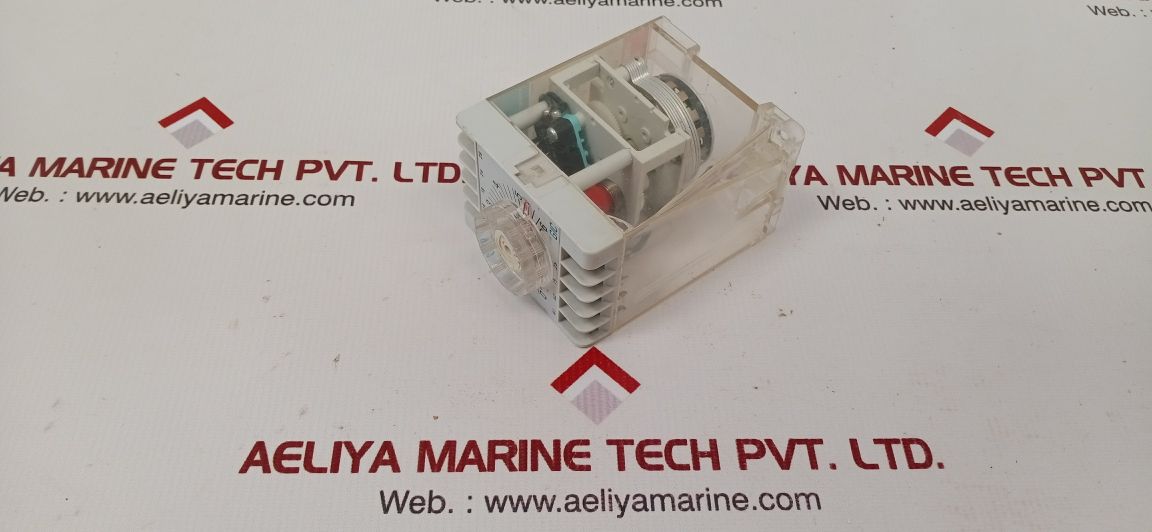 Gic cj45b1 series em 2000 synchronous timer 