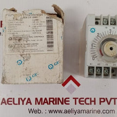 Gic cj45b1 series em 2000 synchronous timer 