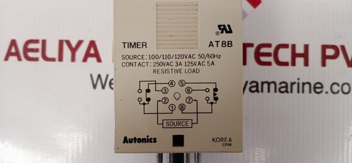 Autonics at8b timer 0 to 10 min
