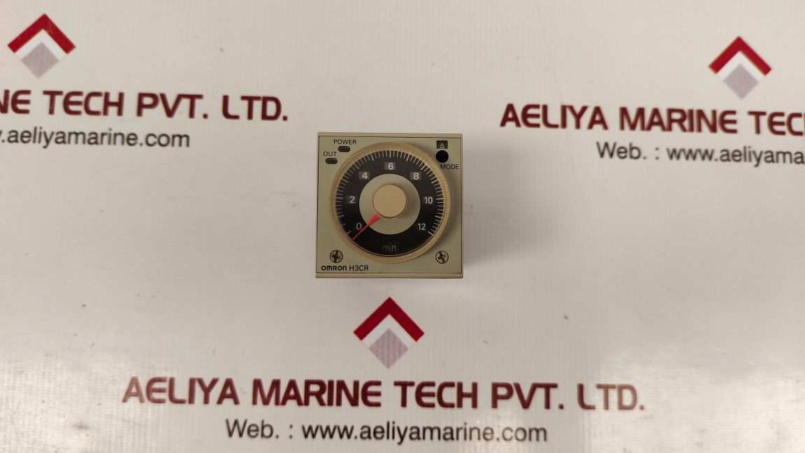 Omron h3cr-a-315 timer h3cr new
