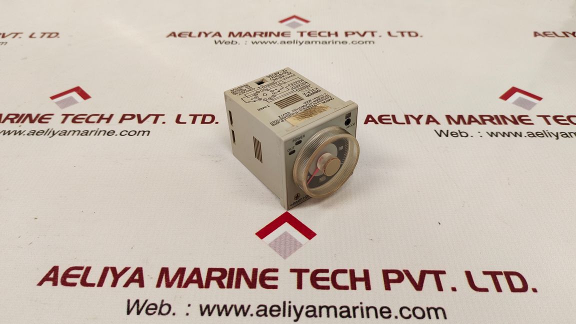 Omron h3cr-a-315 timer h3cr new
