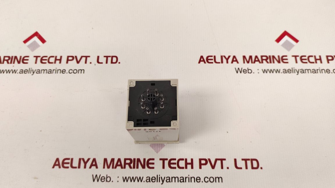 Omron h3ba-n8h timer new
