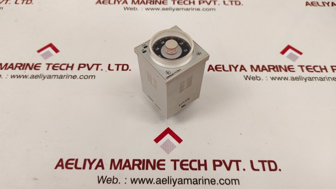 Omron h3ba-n8h timer new
