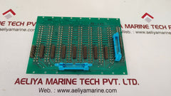 Valmet 542852-3a pc board 542852-3b
