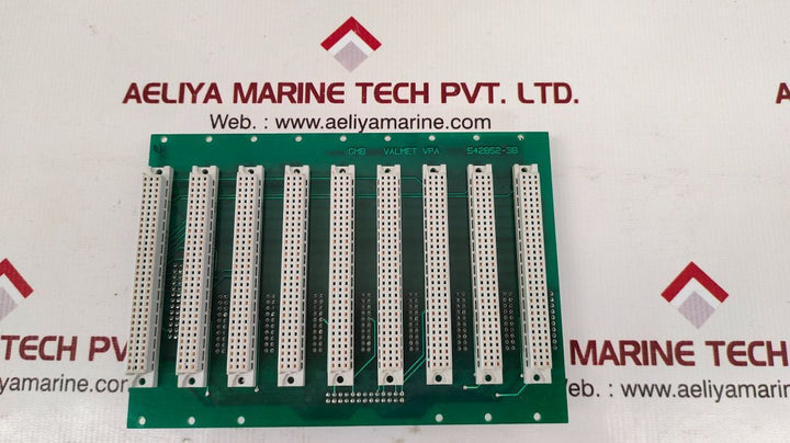 Valmet 542852-3a pc board 542852-3b
