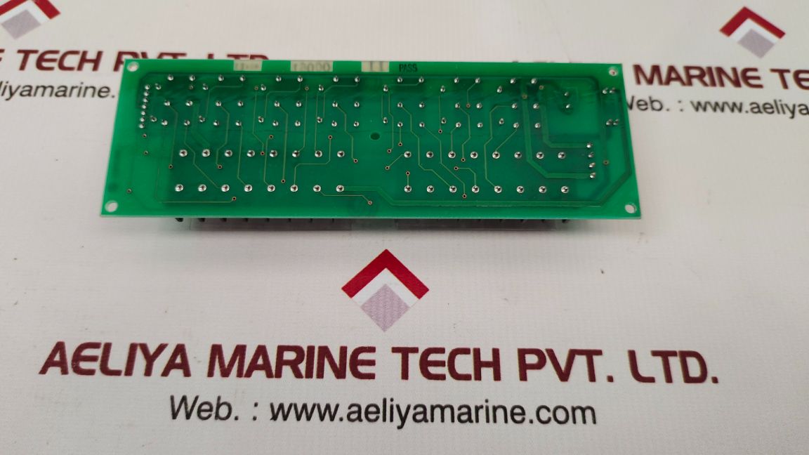 Terasaki esm-201 11 emergency stop module k/949/6-001b
