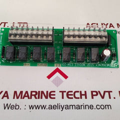 Terasaki esm-201 11 emergency stop module k/949/6-001b