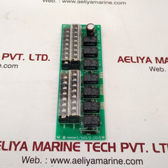 Terasaki esm-201 11 emergency stop module k/949/6-001b
