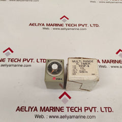 St2p-e multi range ic timer 0-60sec 1a
