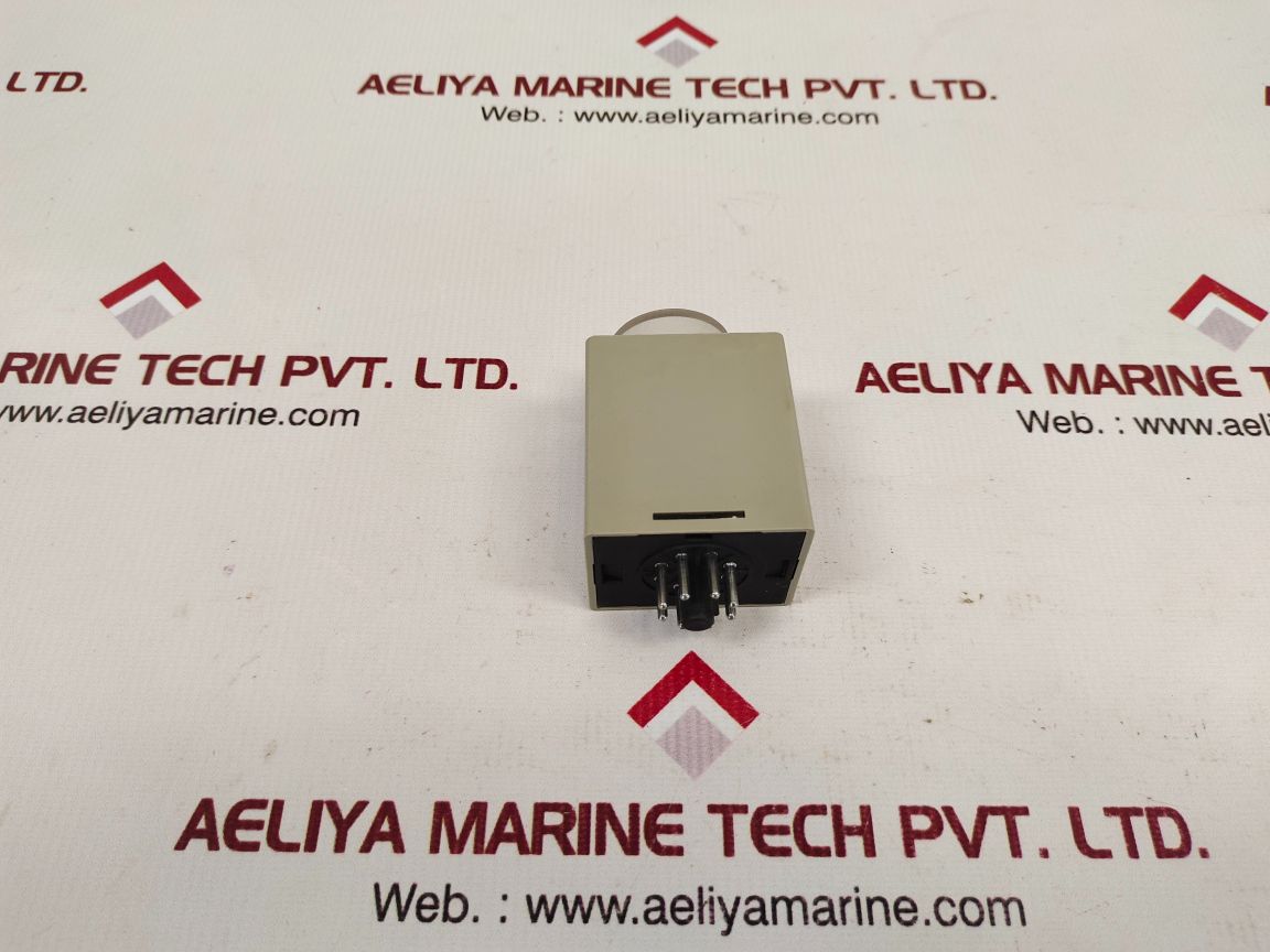 St2p-e multi range ic timer 0-60sec 1a
