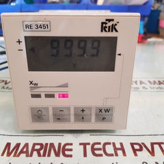 Rtk 9404 429 01324 Temperature Controller (Not Working)