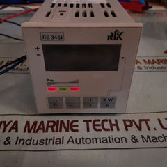 Rtk 9404 429 01324 Temperature Controller (Not Working)