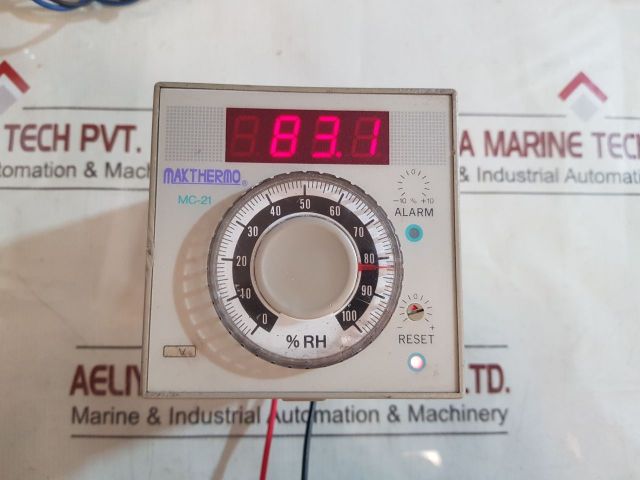 Maxthermo/Maximum Electronic Mc-2131-11 Temperature Controller