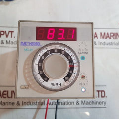 Maxthermo/Maximum Electronic Mc-2131-11 Temperature Controller