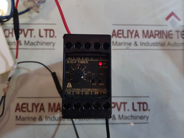 Eapl/Electronic Automation B1D-f Timer