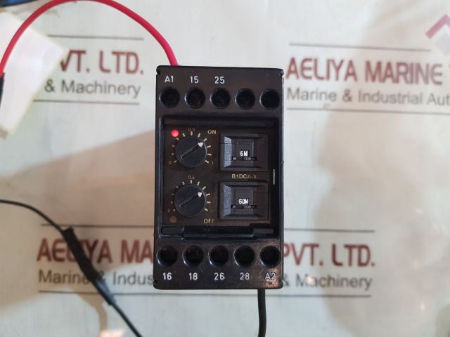 Eapl B1Dca-x Cyclic Adjustable Timer