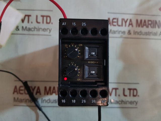 Eapl B1Dca-x Cyclic Adjustable Timer