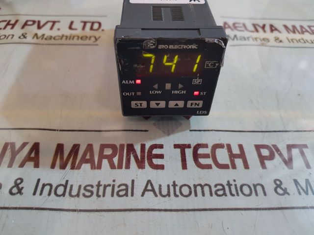 Ero Electronic Lds496150000 Process Control Equipment 