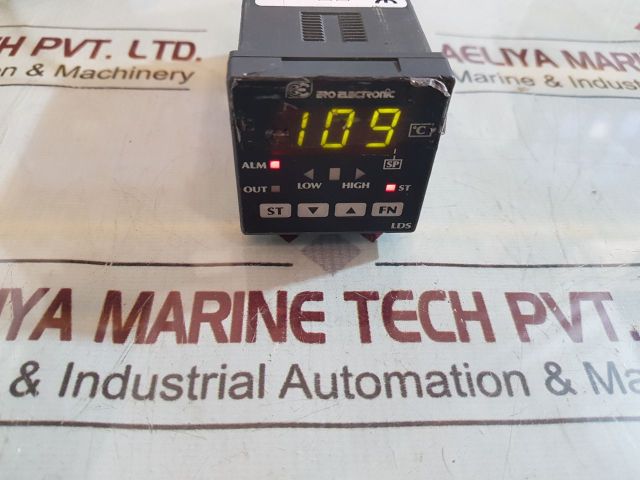 Ero Electronic Lds496150000 Process Control Equipment 