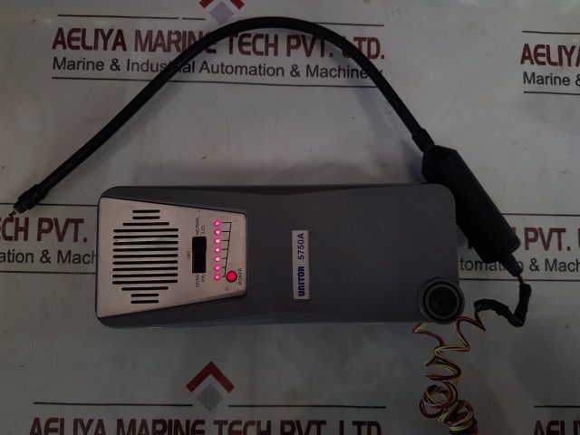 Unitor 5750A Automatic Halogen Leak Detector 