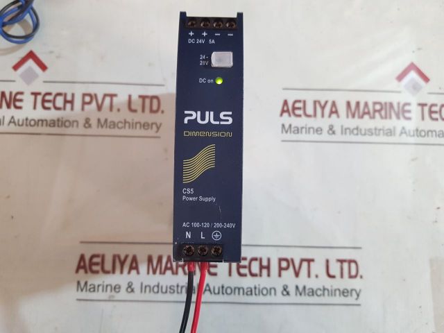 Puls Dimension Cs5.241 Power Supply