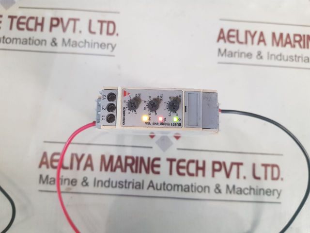 Carlo Gavazzi Dub01 Voltage Level Relay Dub01Cb23500V