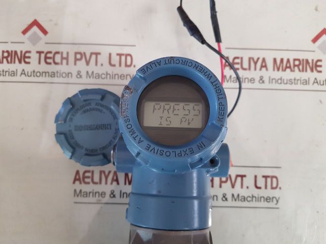 Rosemount 2051Cd2A22A1Ab4M5D4Q4 Pressure Transmitter