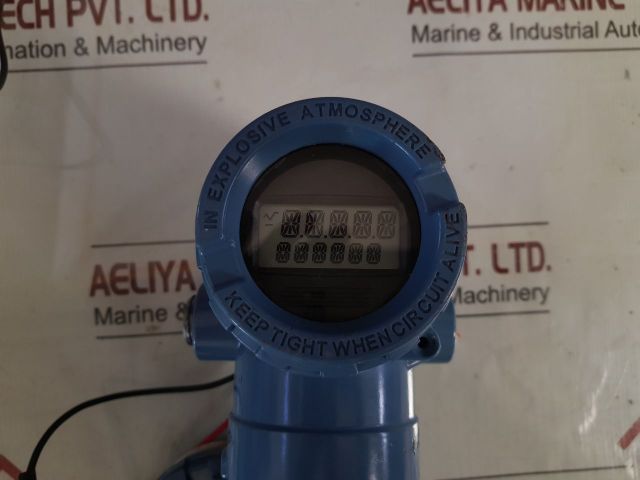 Rosemount 2051Cd1A22A1Ab4M5D4Q4 Pressure Transmitter