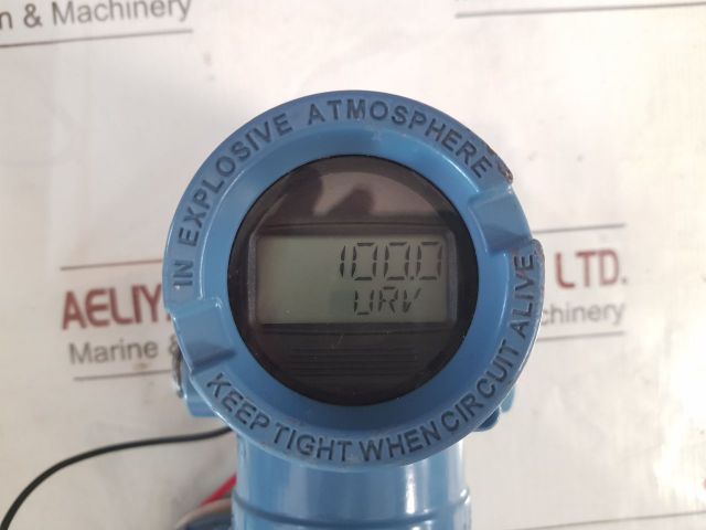 Rosemount 2051Cd1A22A1Ab4M5D4Q4 Pressure Transmitter