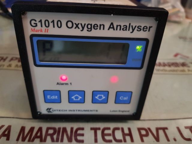 Hitech Instruments G1010 Oxygen Analyser