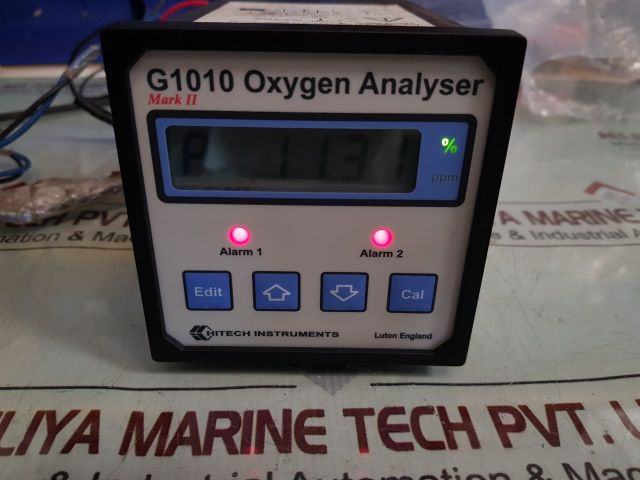 Hitech Instruments G1010 Oxygen Analyser