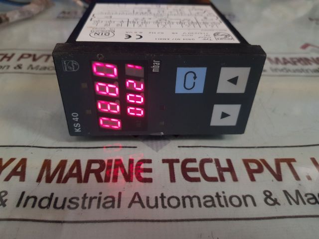 Philips Ks 40 Temperature Controller 9404 407 44001